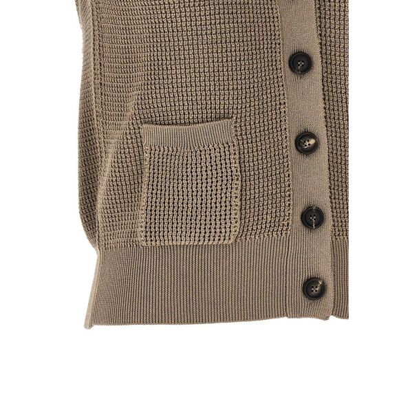 Brunello Cucinelli Women 'Sparkling' Cotton Vest - Picture 4 of 4